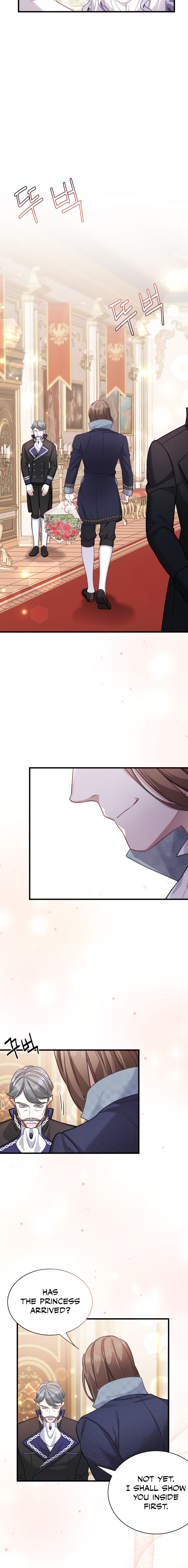 I’m A Stepmother, But My Daughter Is Just Too Cute! Chapter 70 - Page 6