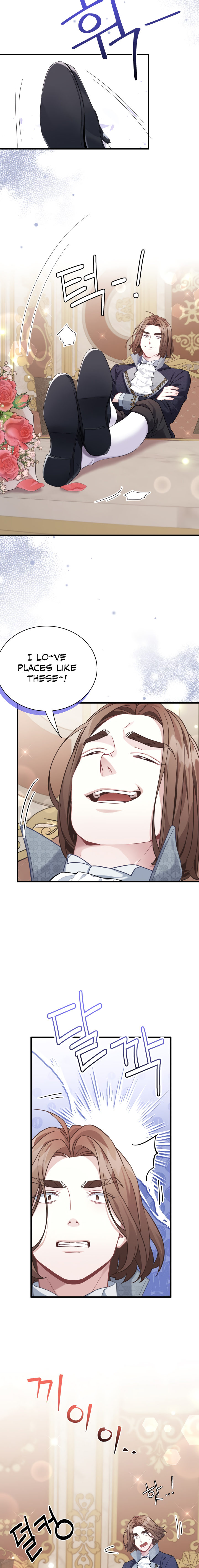 I’m A Stepmother, But My Daughter Is Just Too Cute! Chapter 70 - Page 8