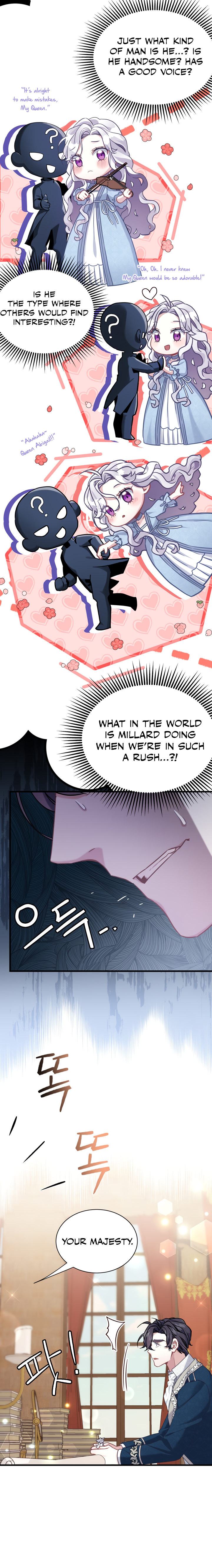 I’m A Stepmother, But My Daughter Is Just Too Cute! Chapter 70 - Page 14