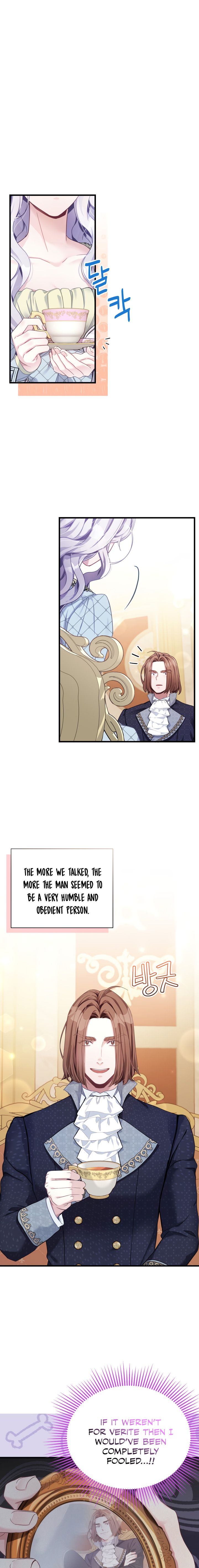 I’m A Stepmother, But My Daughter Is Just Too Cute! Chapter 71 - Page 4