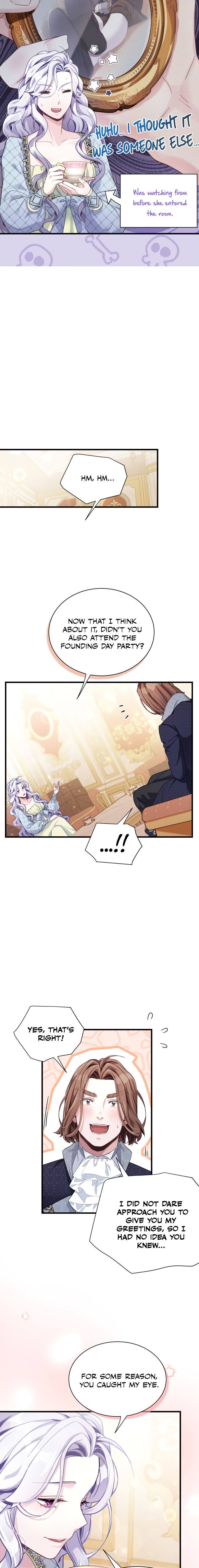 I’m A Stepmother, But My Daughter Is Just Too Cute! Chapter 71 - Page 5