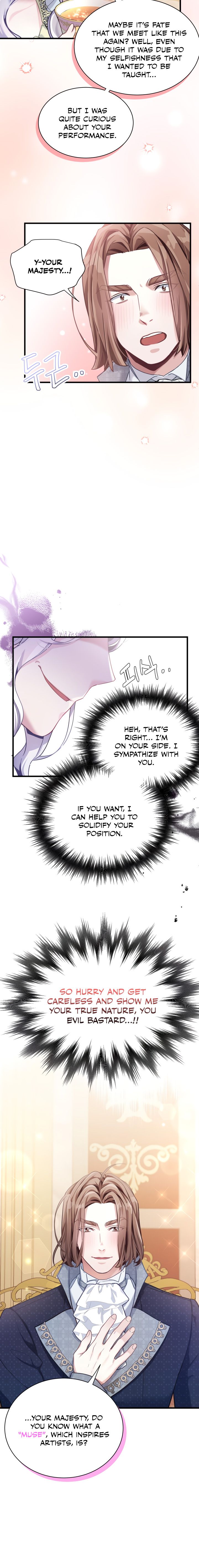 I’m A Stepmother, But My Daughter Is Just Too Cute! Chapter 71 - Page 6