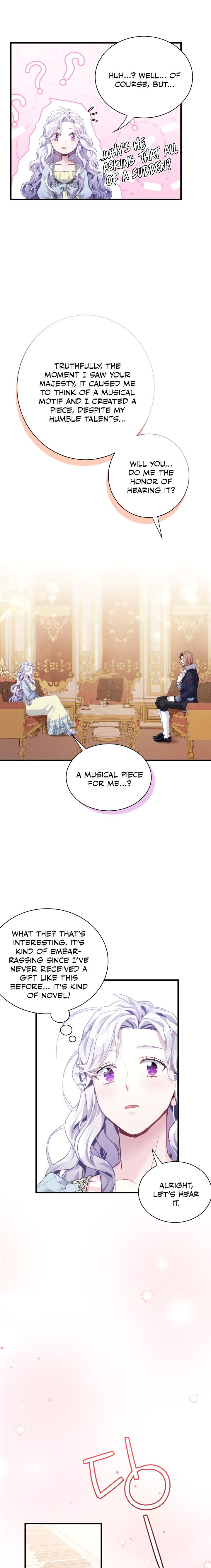 I’m A Stepmother, But My Daughter Is Just Too Cute! Chapter 71 - Page 7