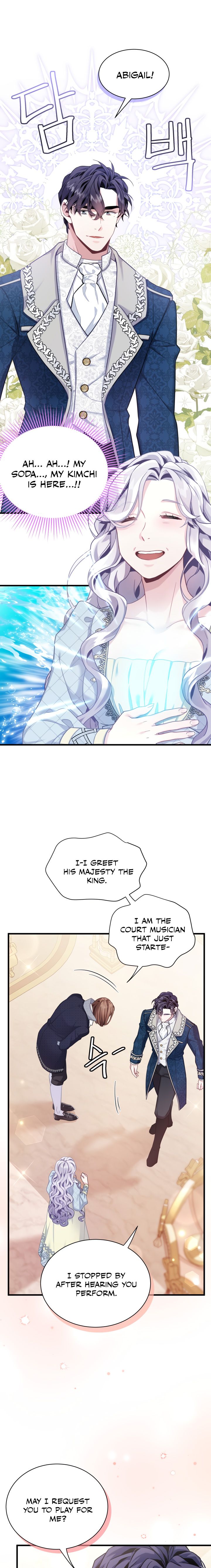 I’m A Stepmother, But My Daughter Is Just Too Cute! Chapter 71 - Page 13