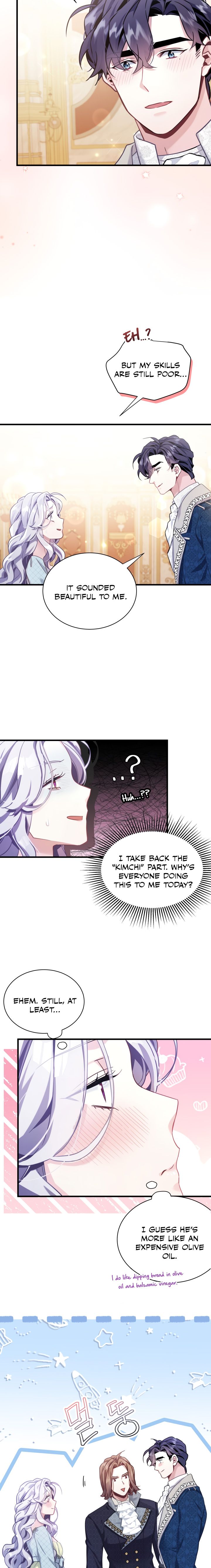 I’m A Stepmother, But My Daughter Is Just Too Cute! Chapter 71 - Page 14