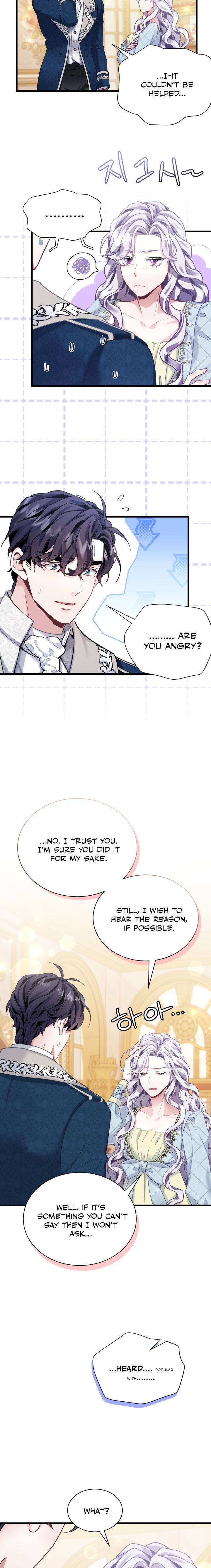 I’m A Stepmother, But My Daughter Is Just Too Cute! Chapter 71 - Page 17