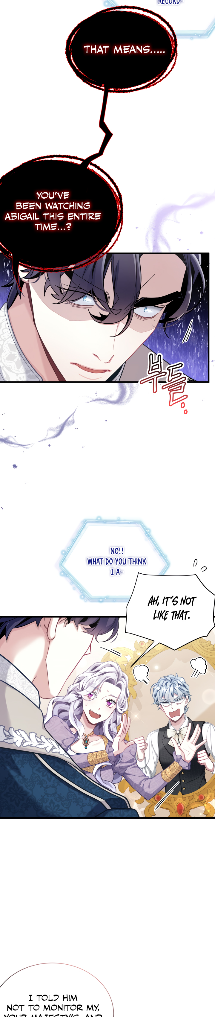 I’m A Stepmother, But My Daughter Is Just Too Cute! Chapter 74 - Page 14