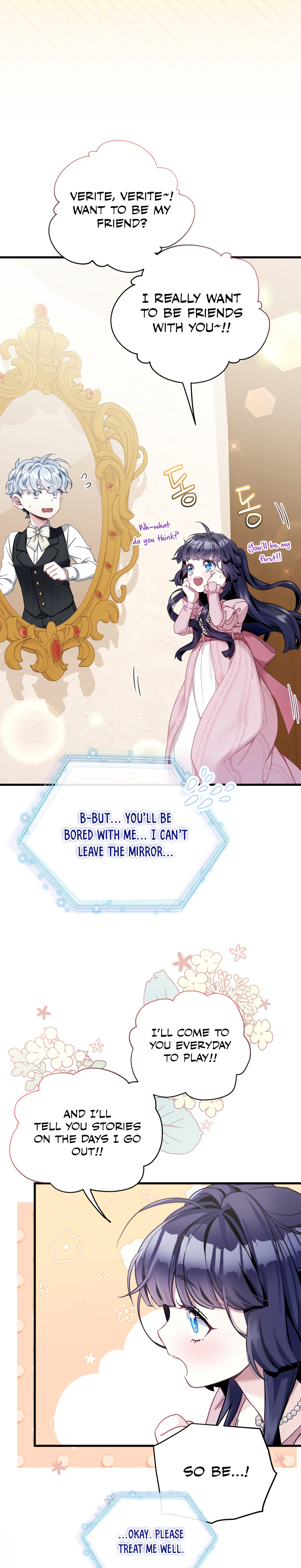 I’m A Stepmother, But My Daughter Is Just Too Cute! Chapter 75 - Page 7