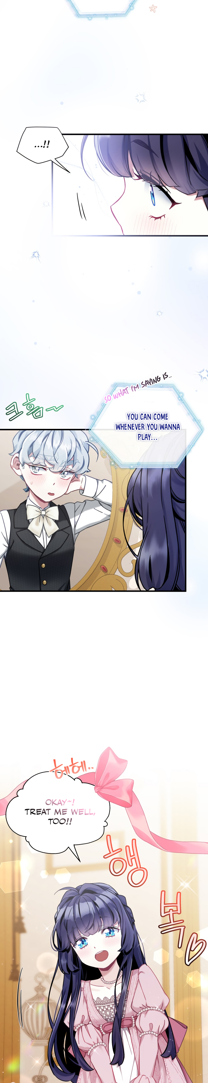 I’m A Stepmother, But My Daughter Is Just Too Cute! Chapter 75 - Page 8