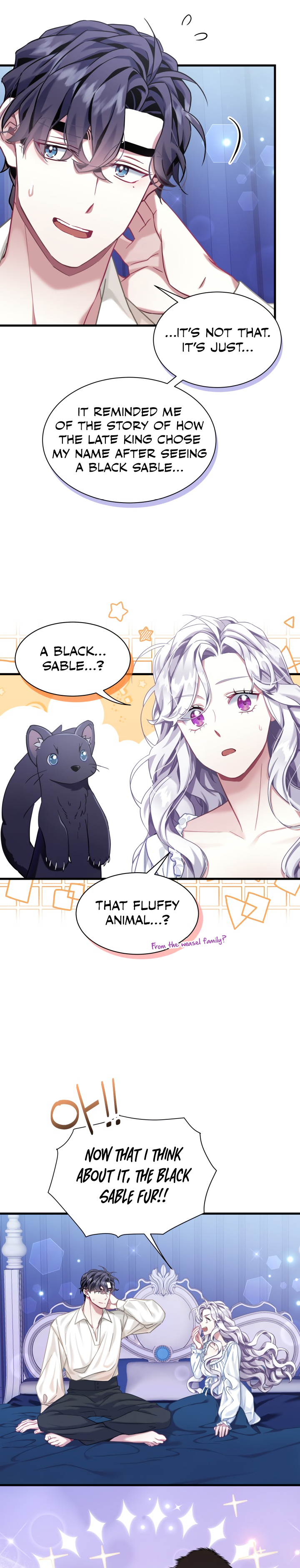 I’m A Stepmother, But My Daughter Is Just Too Cute! Chapter 76 - Page 9