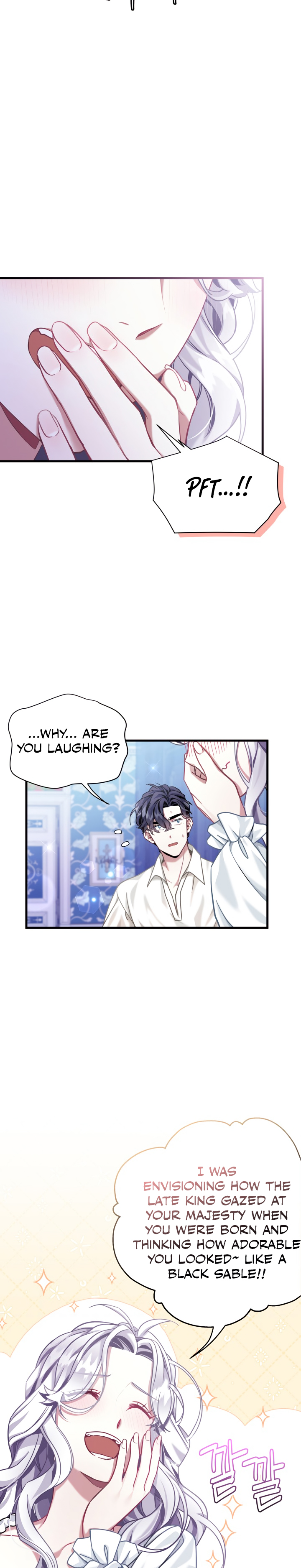 I’m A Stepmother, But My Daughter Is Just Too Cute! Chapter 76 - Page 11