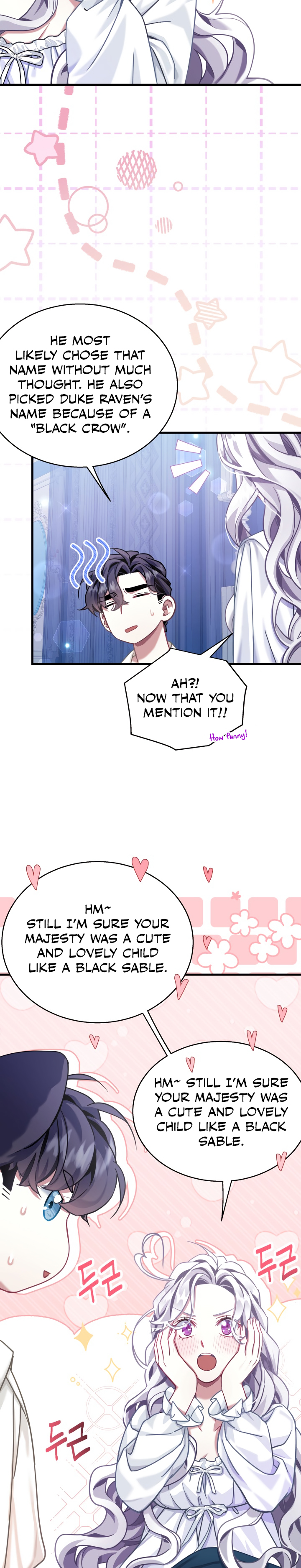 I’m A Stepmother, But My Daughter Is Just Too Cute! Chapter 76 - Page 12