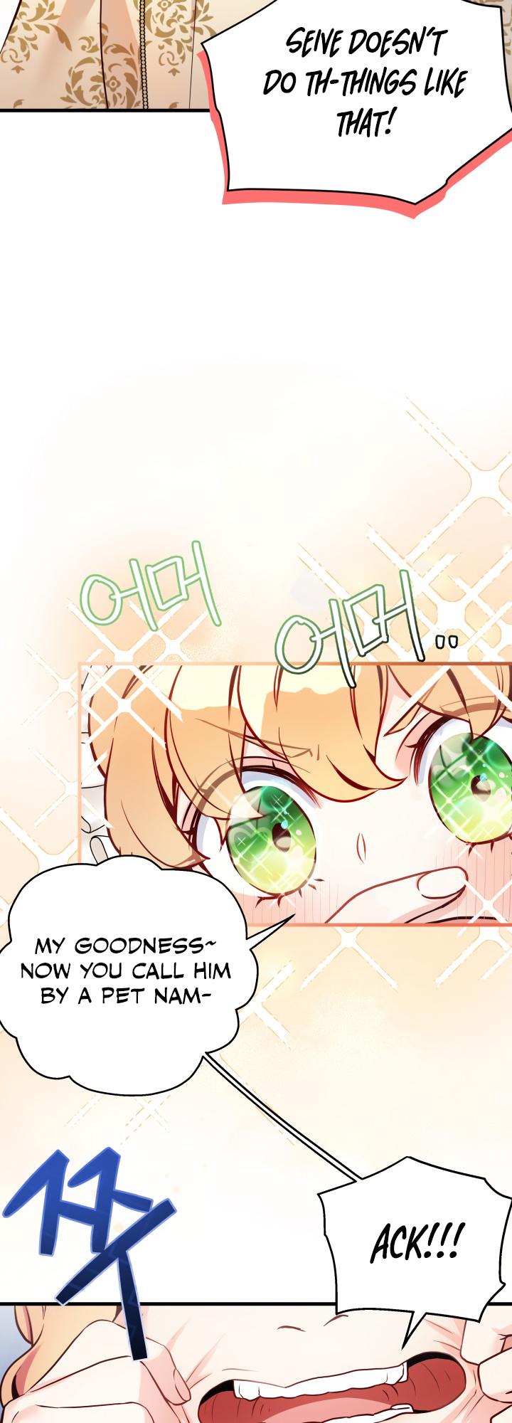 I’m A Stepmother, But My Daughter Is Just Too Cute! Chapter 77 - Page 5