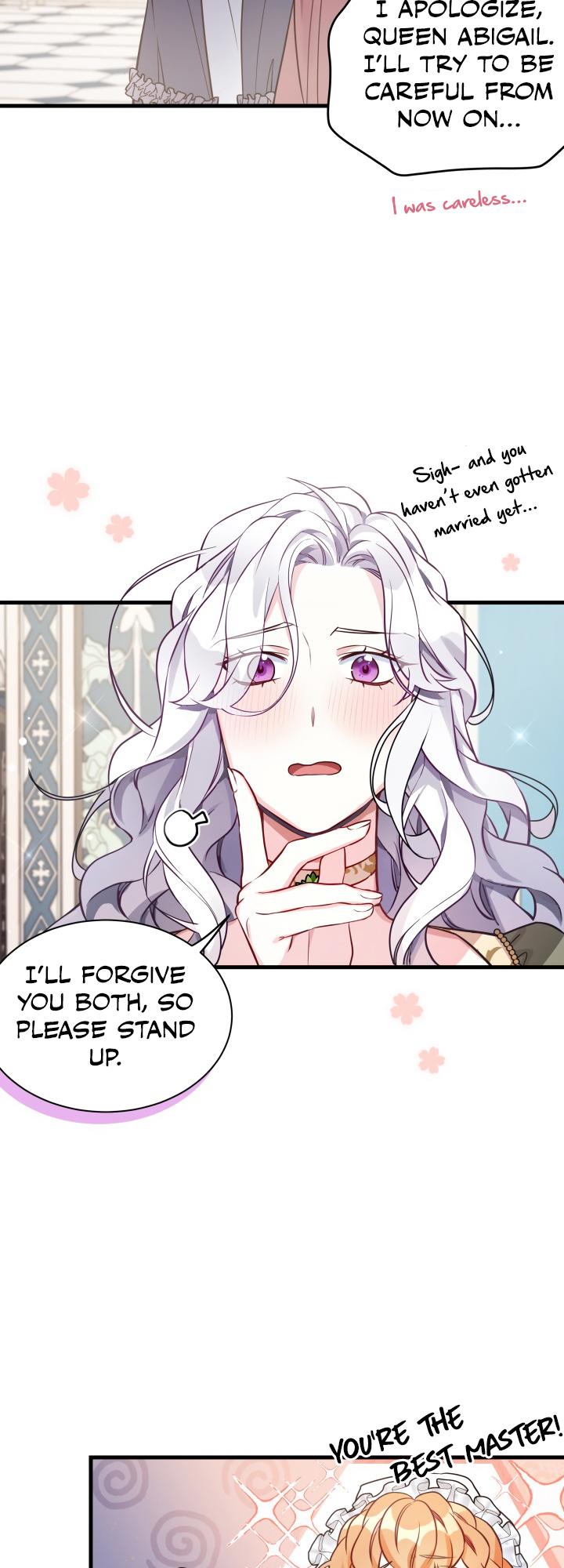 I’m A Stepmother, But My Daughter Is Just Too Cute! Chapter 77 - Page 8