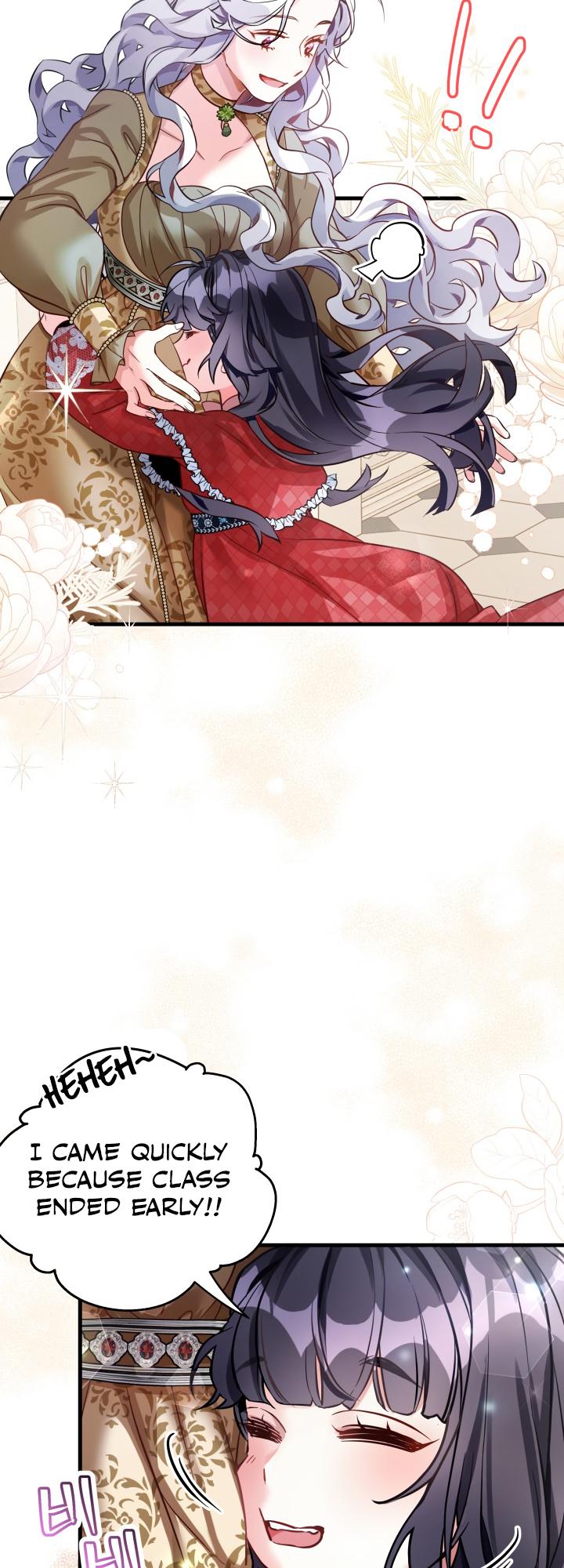 I’m A Stepmother, But My Daughter Is Just Too Cute! Chapter 77 - Page 21