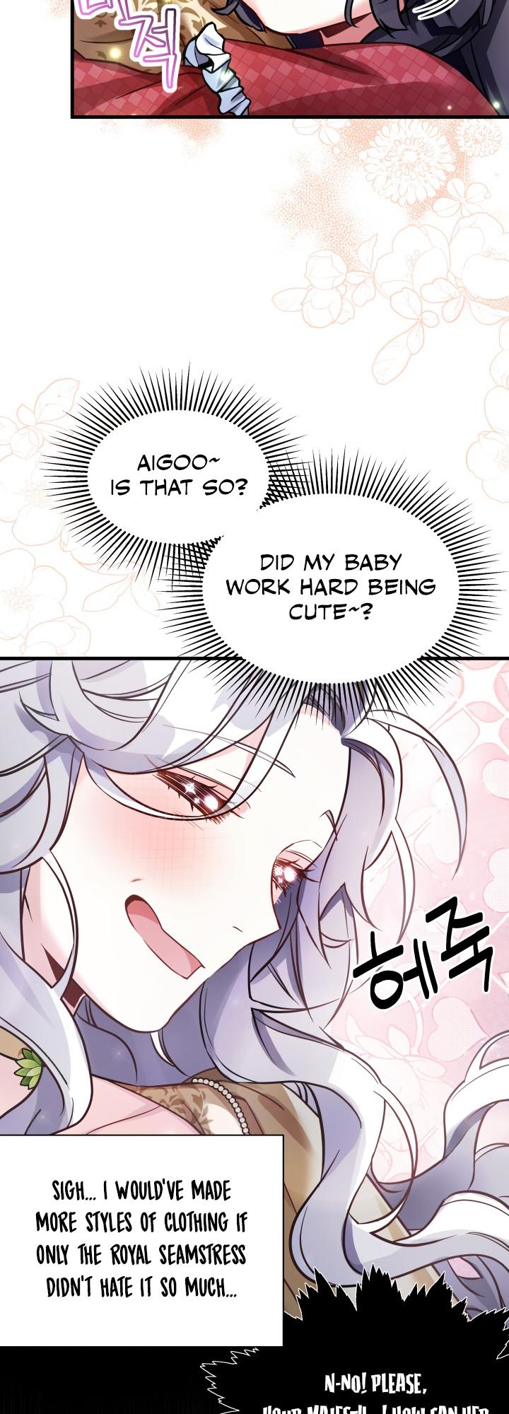 I’m A Stepmother, But My Daughter Is Just Too Cute! Chapter 77 - Page 22