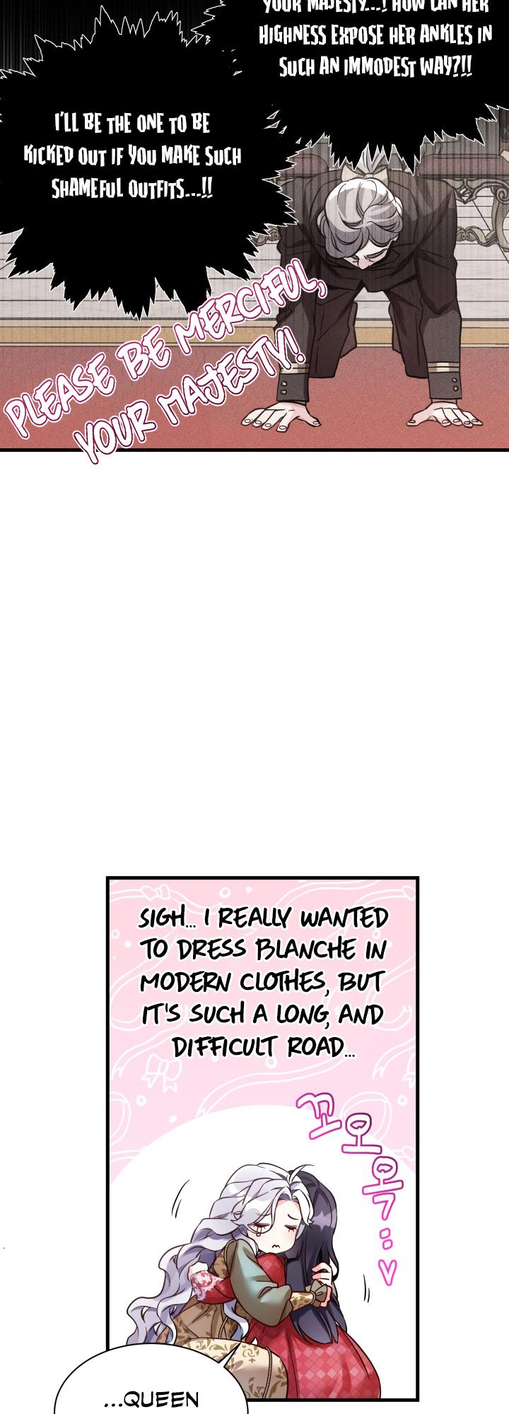 I’m A Stepmother, But My Daughter Is Just Too Cute! Chapter 77 - Page 23