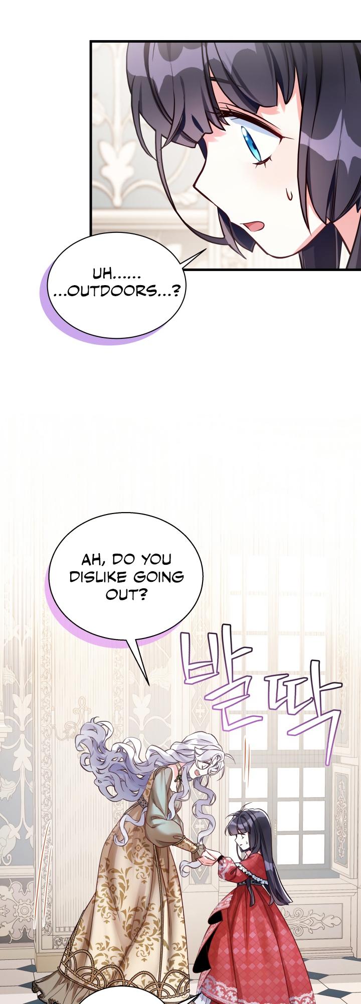 I’m A Stepmother, But My Daughter Is Just Too Cute! Chapter 77 - Page 25