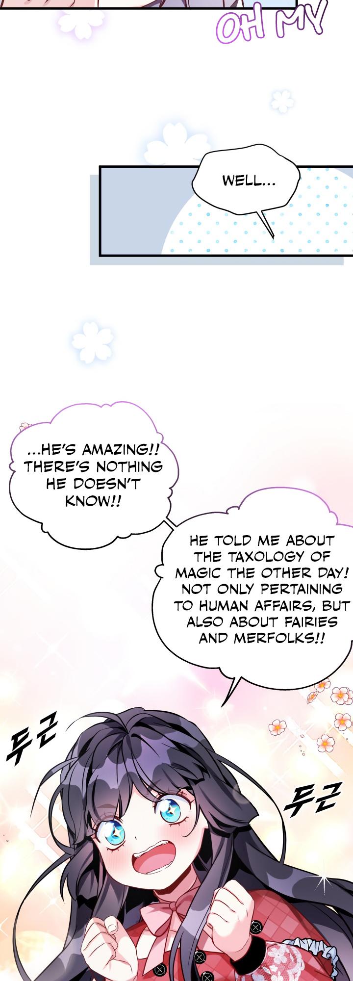 I’m A Stepmother, But My Daughter Is Just Too Cute! Chapter 77 - Page 28