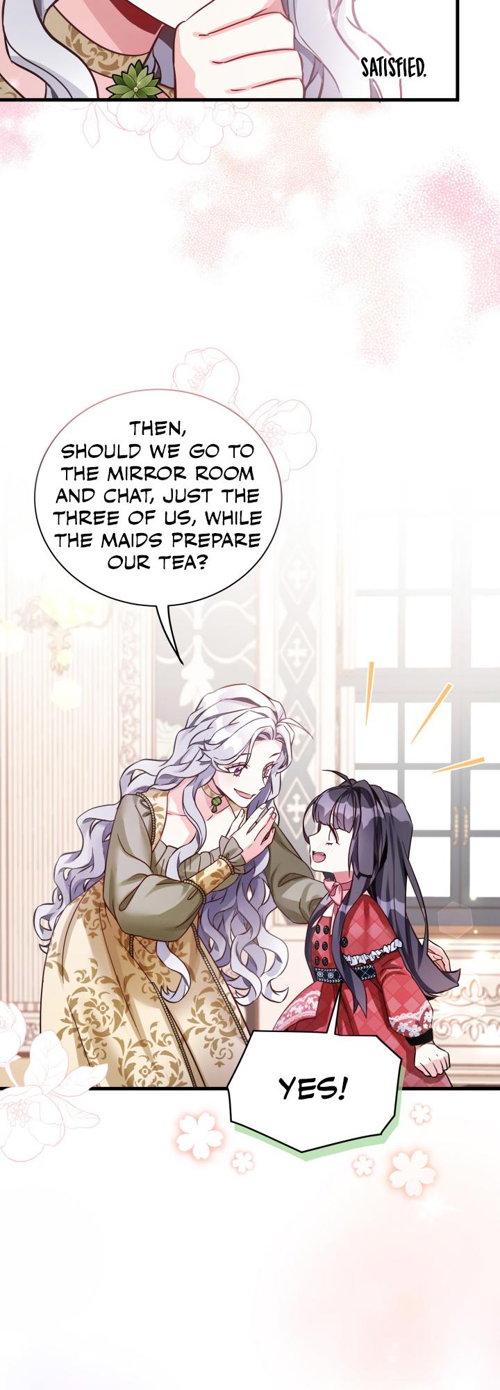 I’m A Stepmother, But My Daughter Is Just Too Cute! Chapter 77 - Page 31