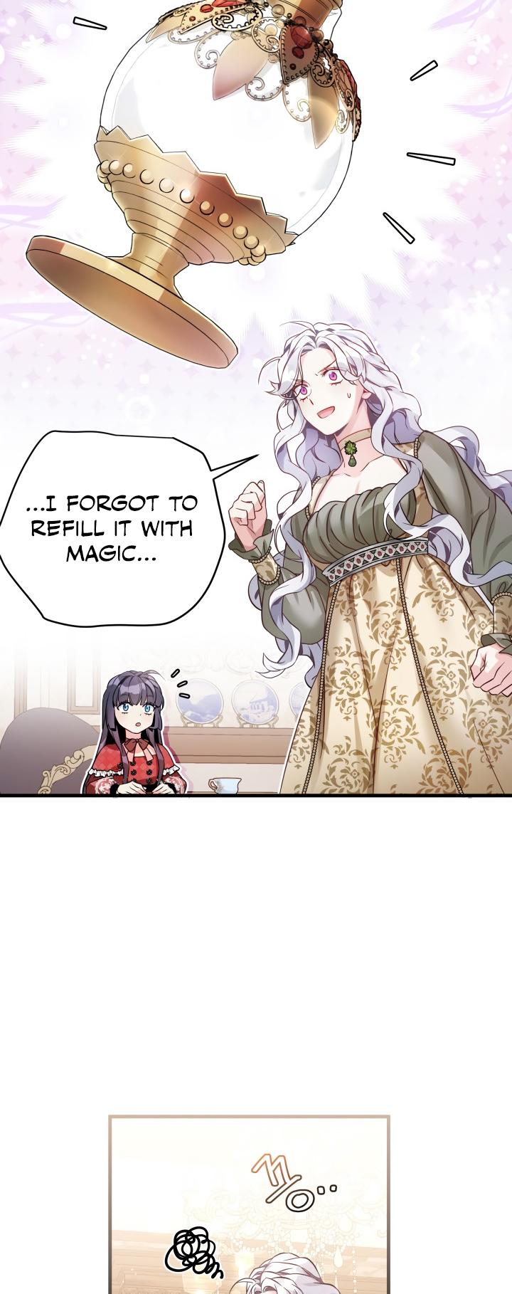 I’m A Stepmother, But My Daughter Is Just Too Cute! Chapter 78 - Page 29