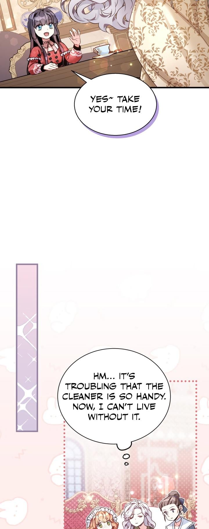 I’m A Stepmother, But My Daughter Is Just Too Cute! Chapter 78 - Page 31