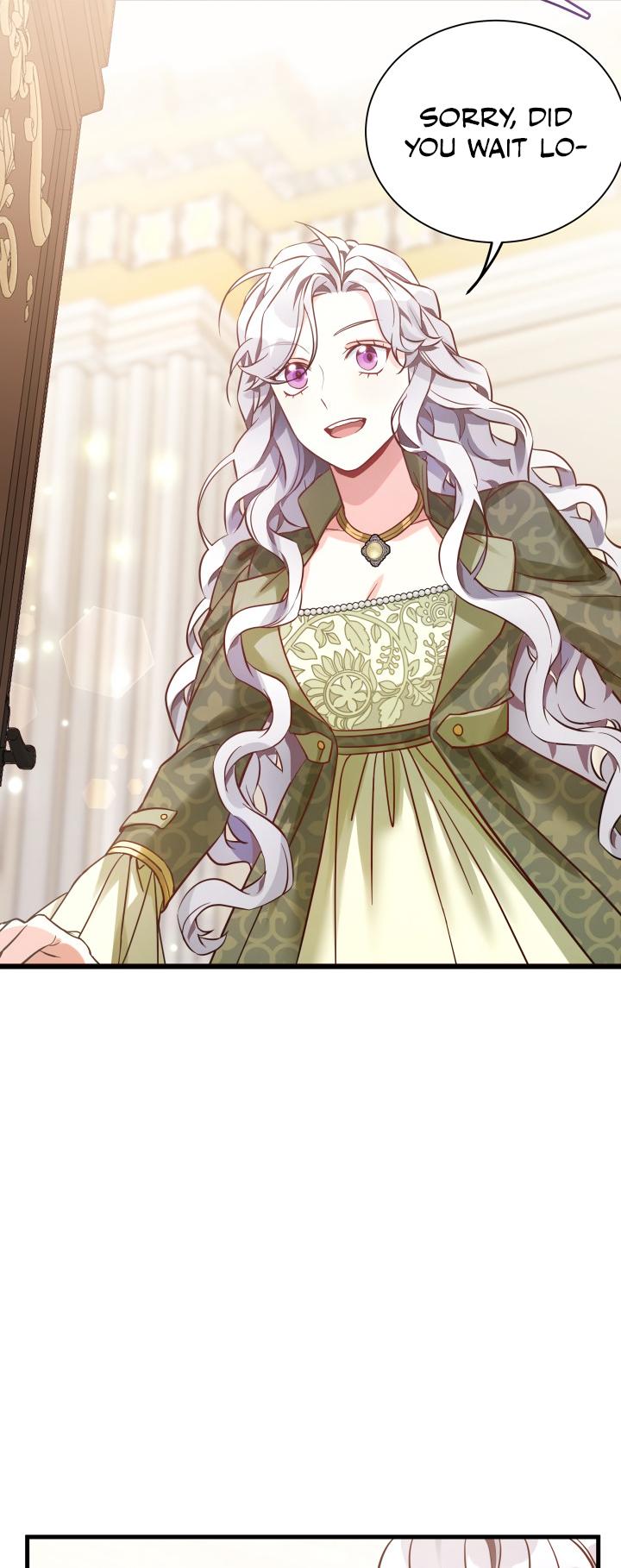 I’m A Stepmother, But My Daughter Is Just Too Cute! Chapter 78 - Page 35