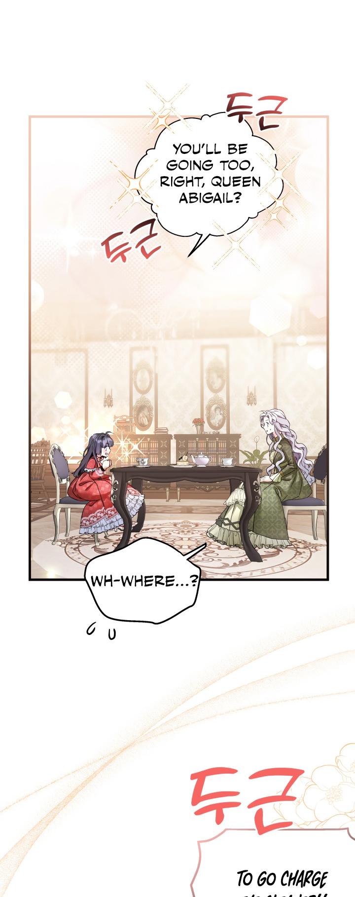 I’m A Stepmother, But My Daughter Is Just Too Cute! Chapter 78 - Page 39