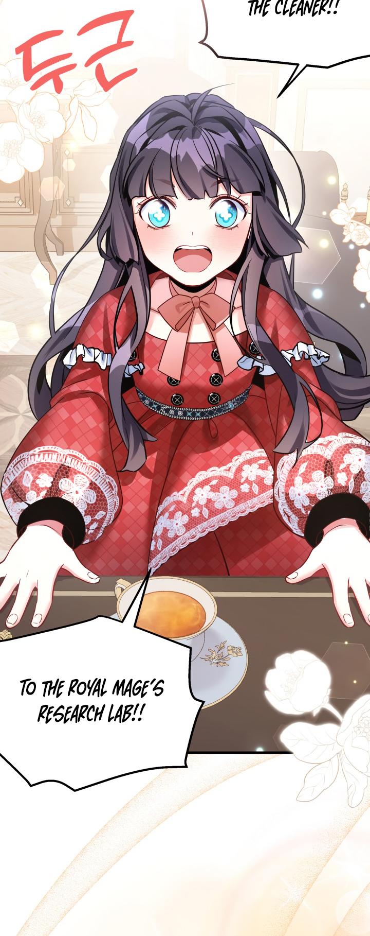 I’m A Stepmother, But My Daughter Is Just Too Cute! Chapter 78 - Page 40