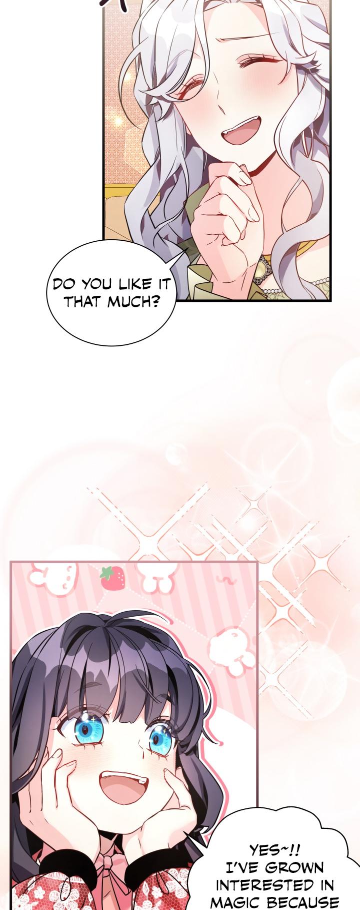 I’m A Stepmother, But My Daughter Is Just Too Cute! Chapter 78 - Page 44