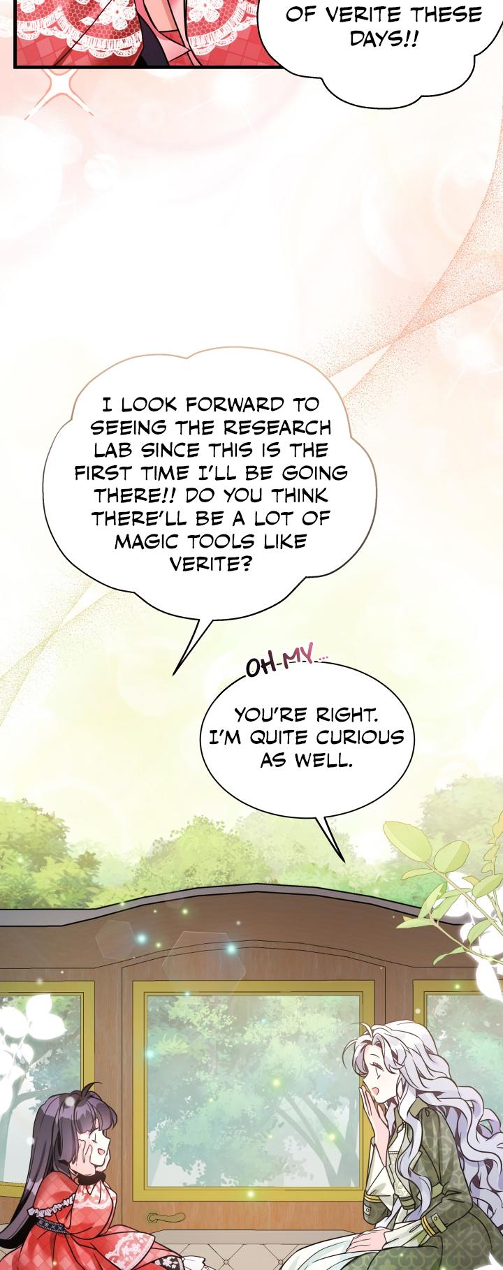 I’m A Stepmother, But My Daughter Is Just Too Cute! Chapter 78 - Page 45