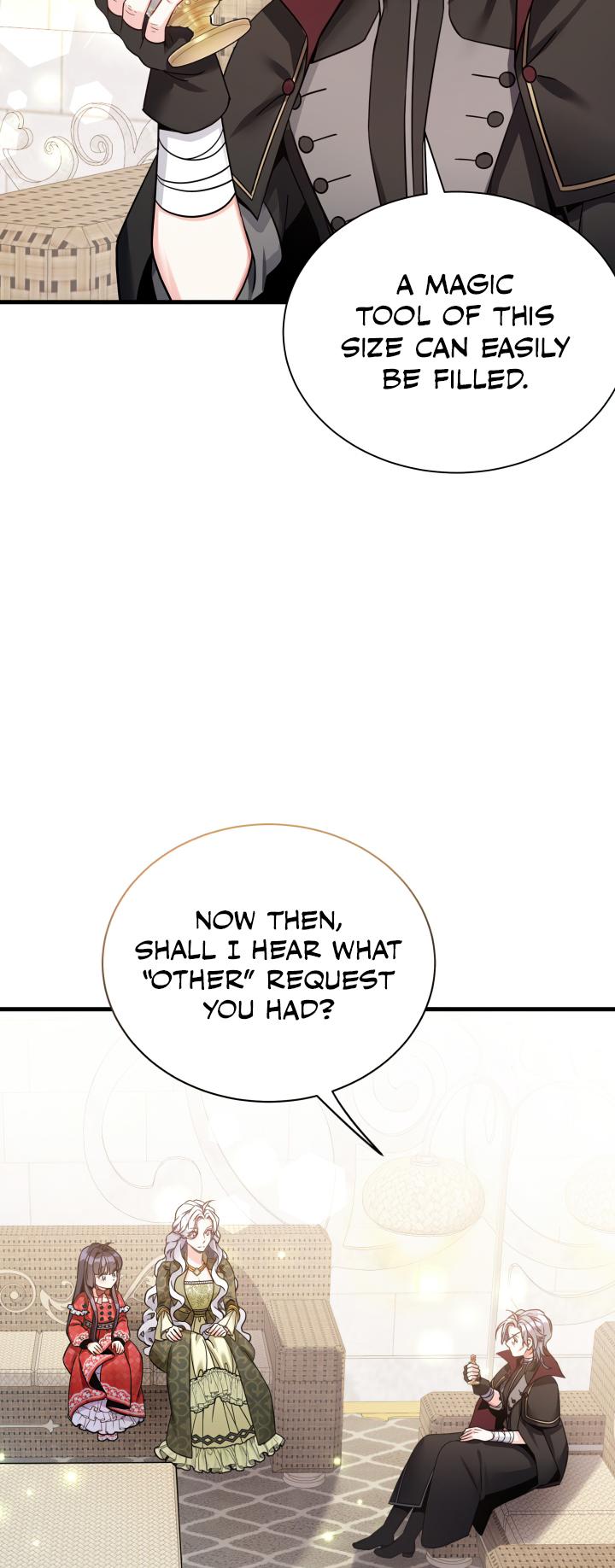 I’m A Stepmother, But My Daughter Is Just Too Cute! Chapter 79 - Page 23