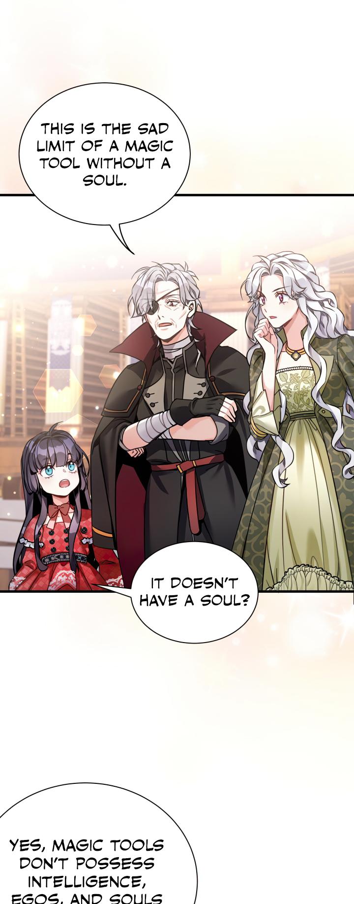 I’m A Stepmother, But My Daughter Is Just Too Cute! Chapter 79 - Page 41