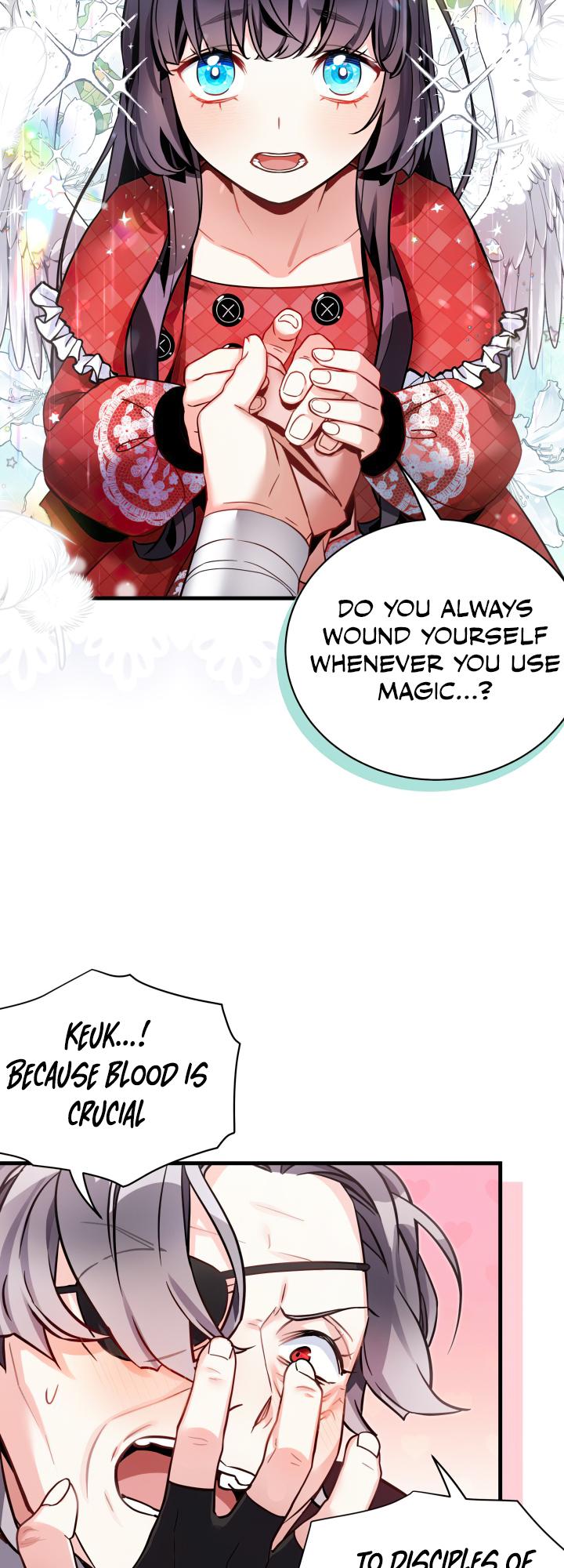 I’m A Stepmother, But My Daughter Is Just Too Cute! Chapter 80 - Page 12