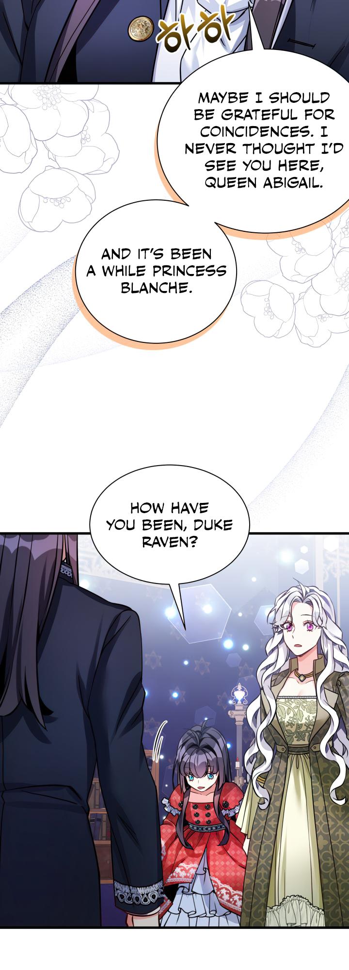 I’m A Stepmother, But My Daughter Is Just Too Cute! Chapter 80 - Page 22