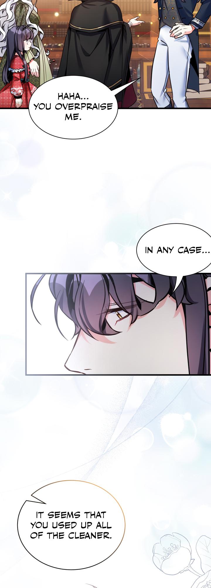 I’m A Stepmother, But My Daughter Is Just Too Cute! Chapter 80 - Page 25