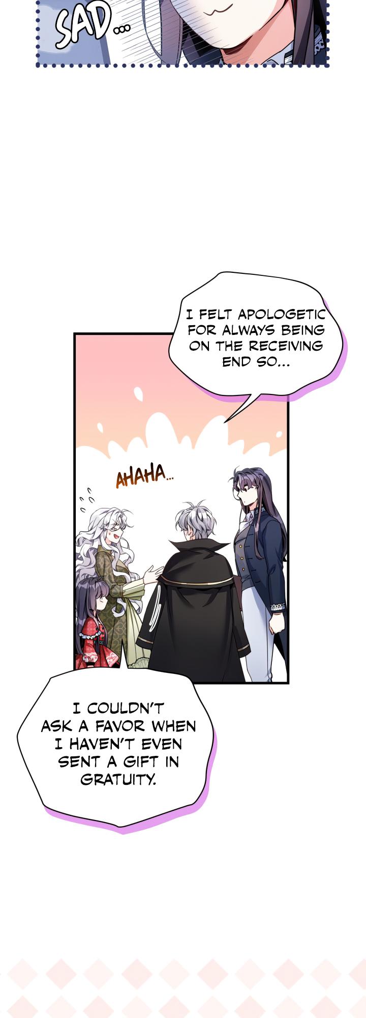 I’m A Stepmother, But My Daughter Is Just Too Cute! Chapter 80 - Page 27