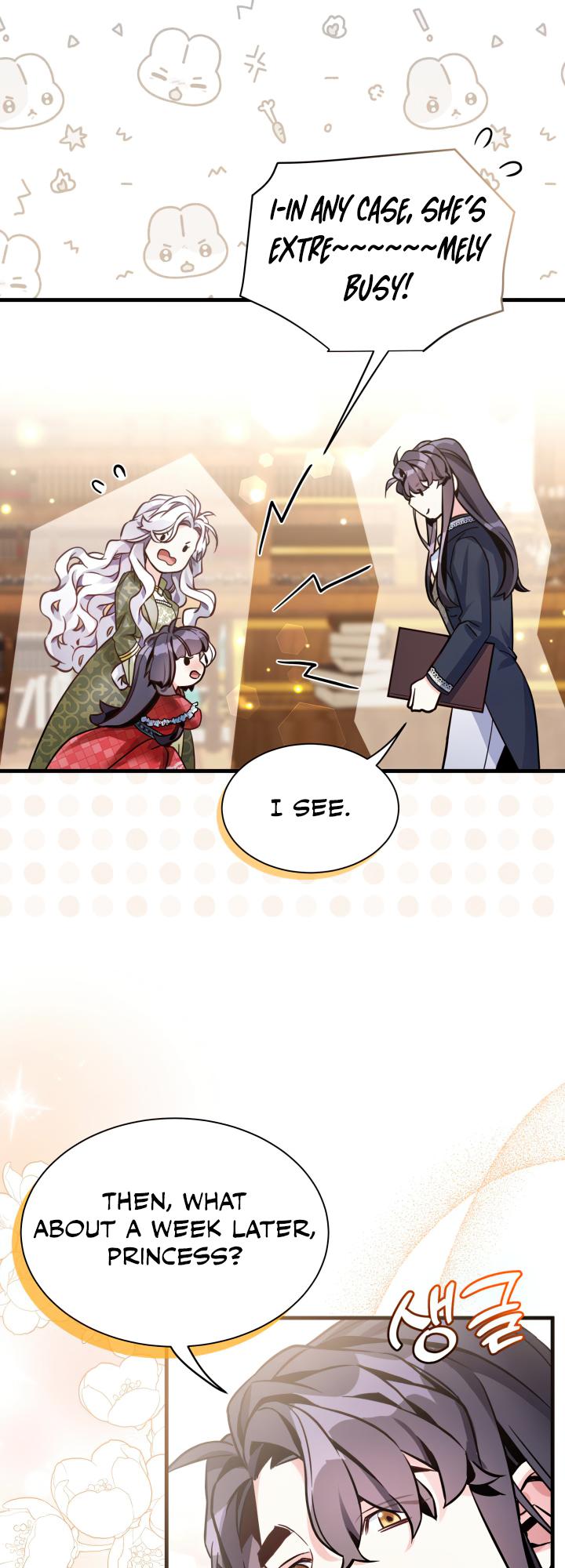 I’m A Stepmother, But My Daughter Is Just Too Cute! Chapter 80 - Page 32