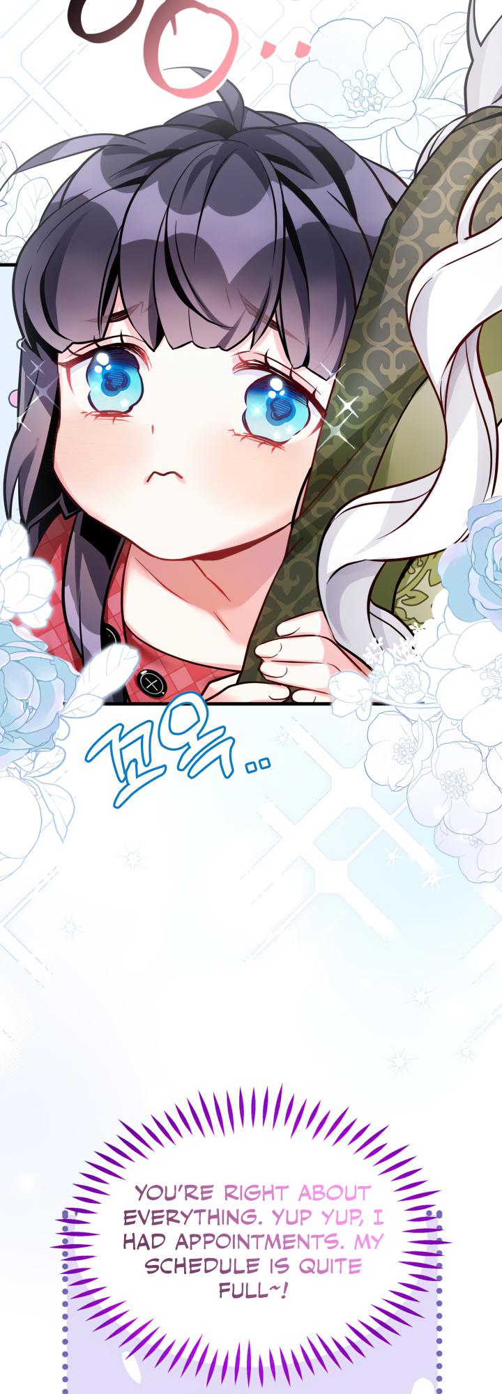 I’m A Stepmother, But My Daughter Is Just Too Cute! Chapter 80 - Page 35