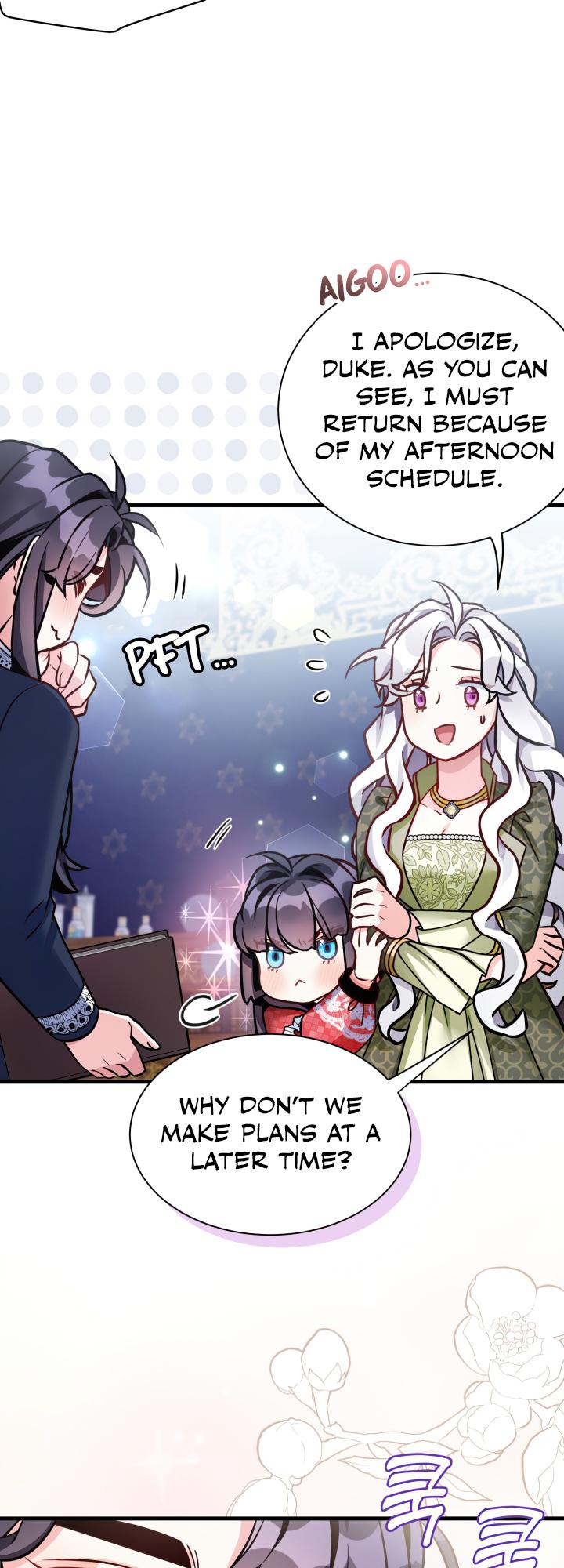 I’m A Stepmother, But My Daughter Is Just Too Cute! Chapter 80 - Page 37
