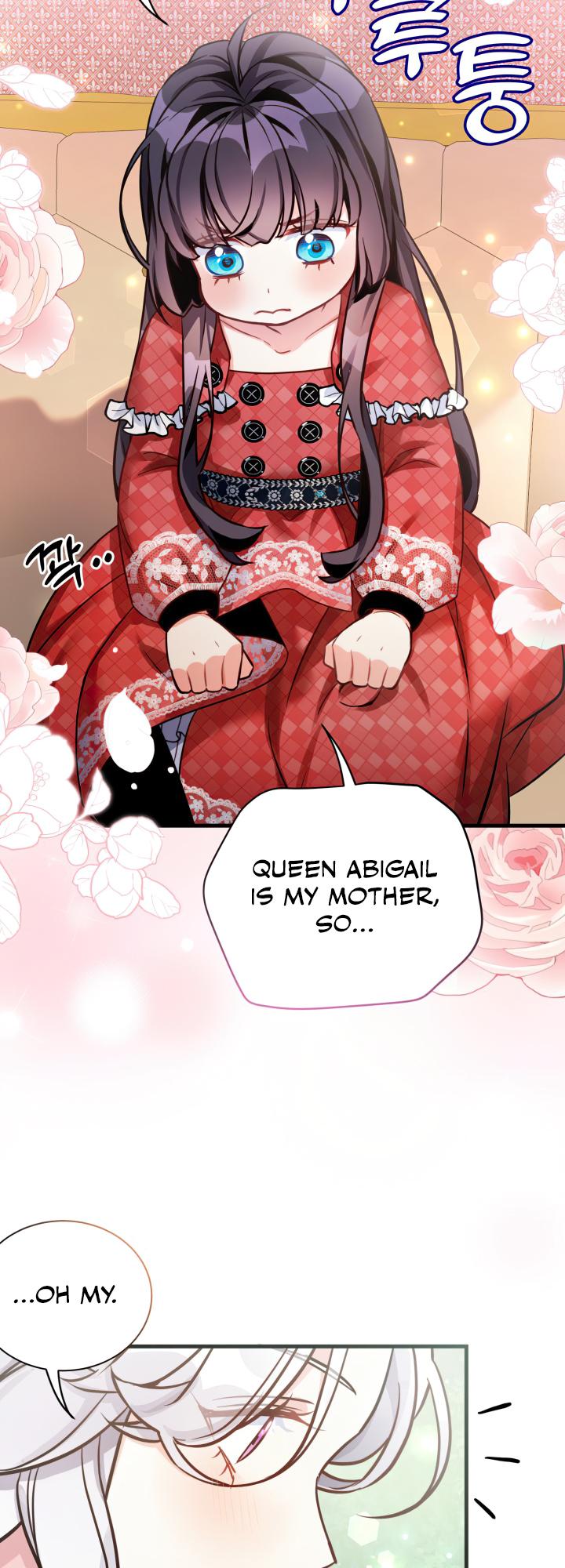 I’m A Stepmother, But My Daughter Is Just Too Cute! Chapter 80 - Page 43