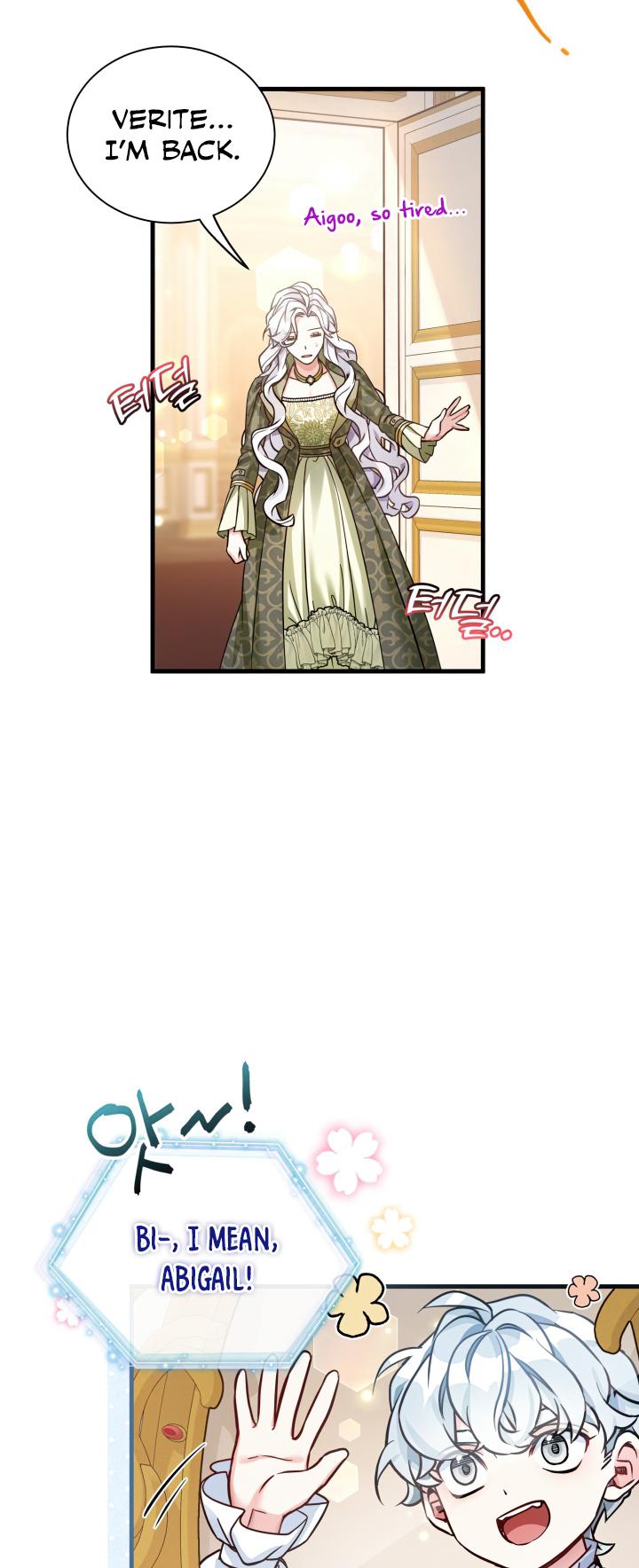 I’m A Stepmother, But My Daughter Is Just Too Cute! Chapter 81 - Page 13