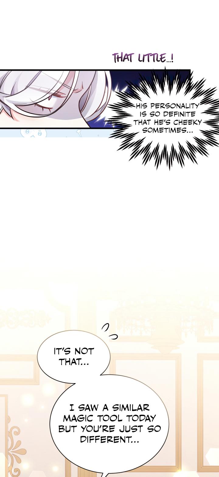 I’m A Stepmother, But My Daughter Is Just Too Cute! Chapter 81 - Page 18