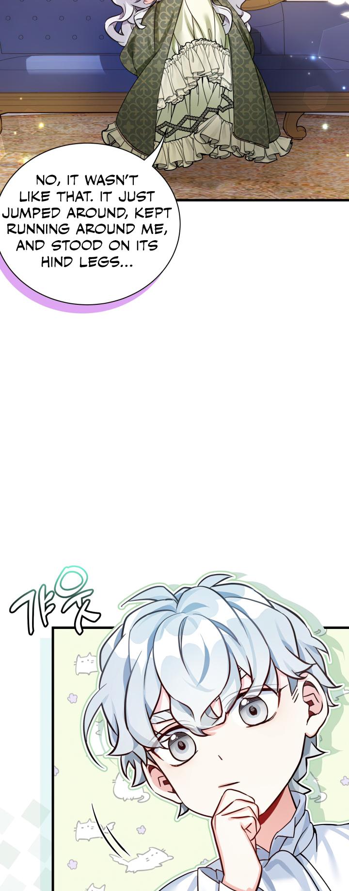 I’m A Stepmother, But My Daughter Is Just Too Cute! Chapter 81 - Page 22