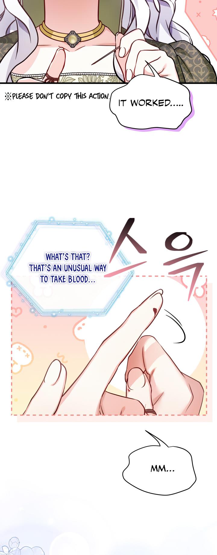 I’m A Stepmother, But My Daughter Is Just Too Cute! Chapter 81 - Page 34