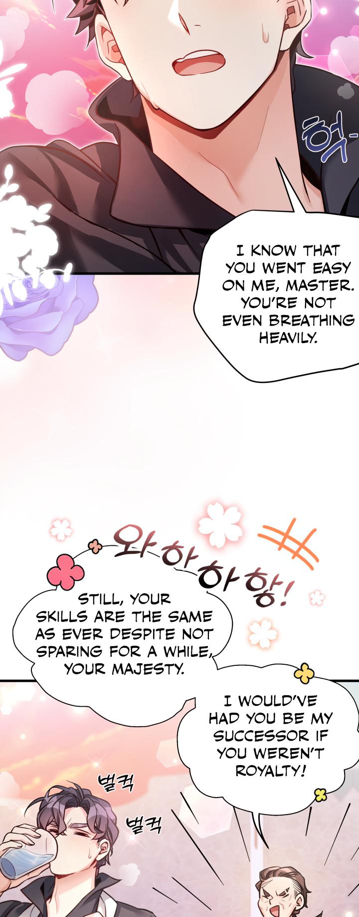 I’m A Stepmother, But My Daughter Is Just Too Cute! Chapter 81 - Page 48