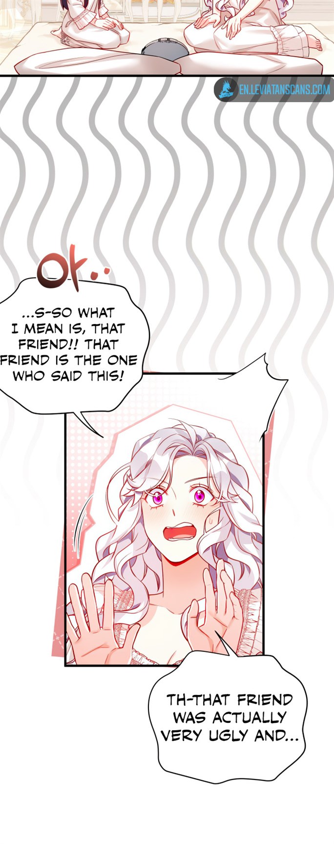 I’m A Stepmother, But My Daughter Is Just Too Cute! Chapter 86 - Page 8