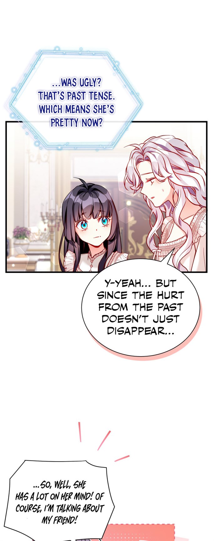 I’m A Stepmother, But My Daughter Is Just Too Cute! Chapter 86 - Page 9