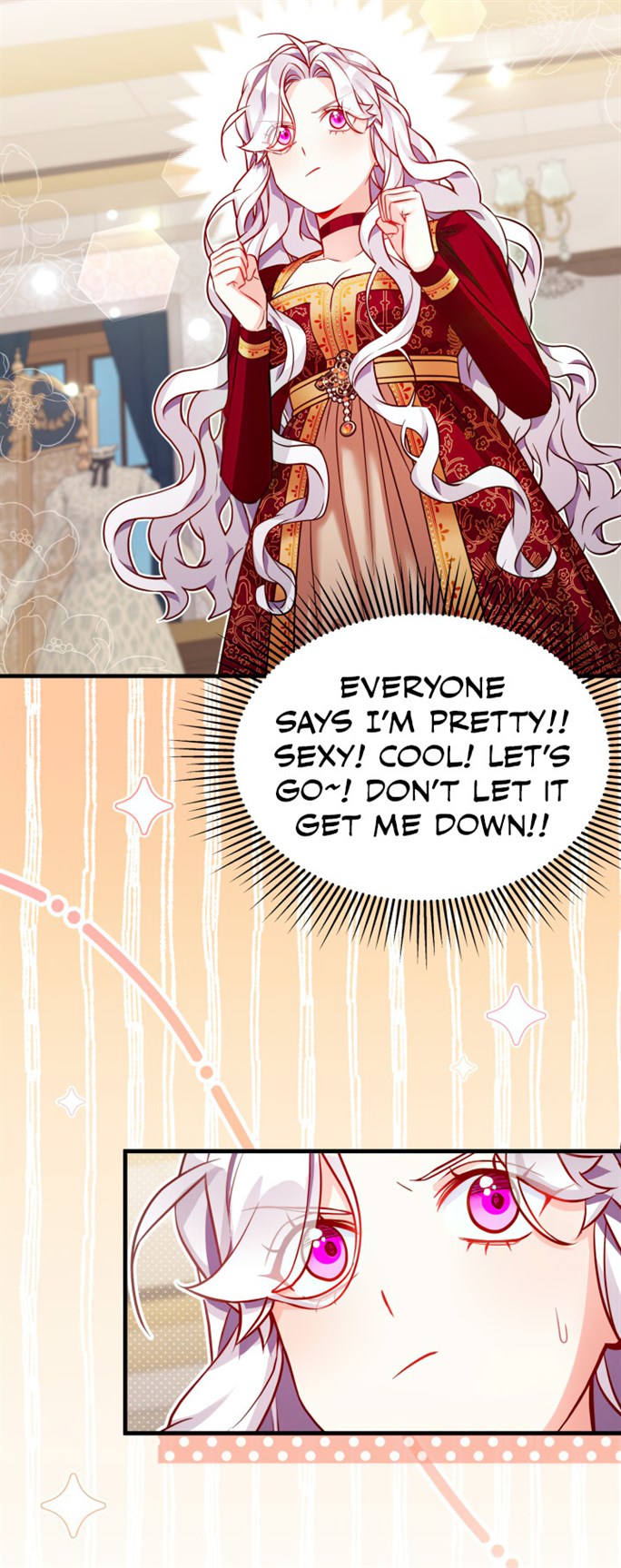 I’m A Stepmother, But My Daughter Is Just Too Cute! Chapter 86 - Page 34
