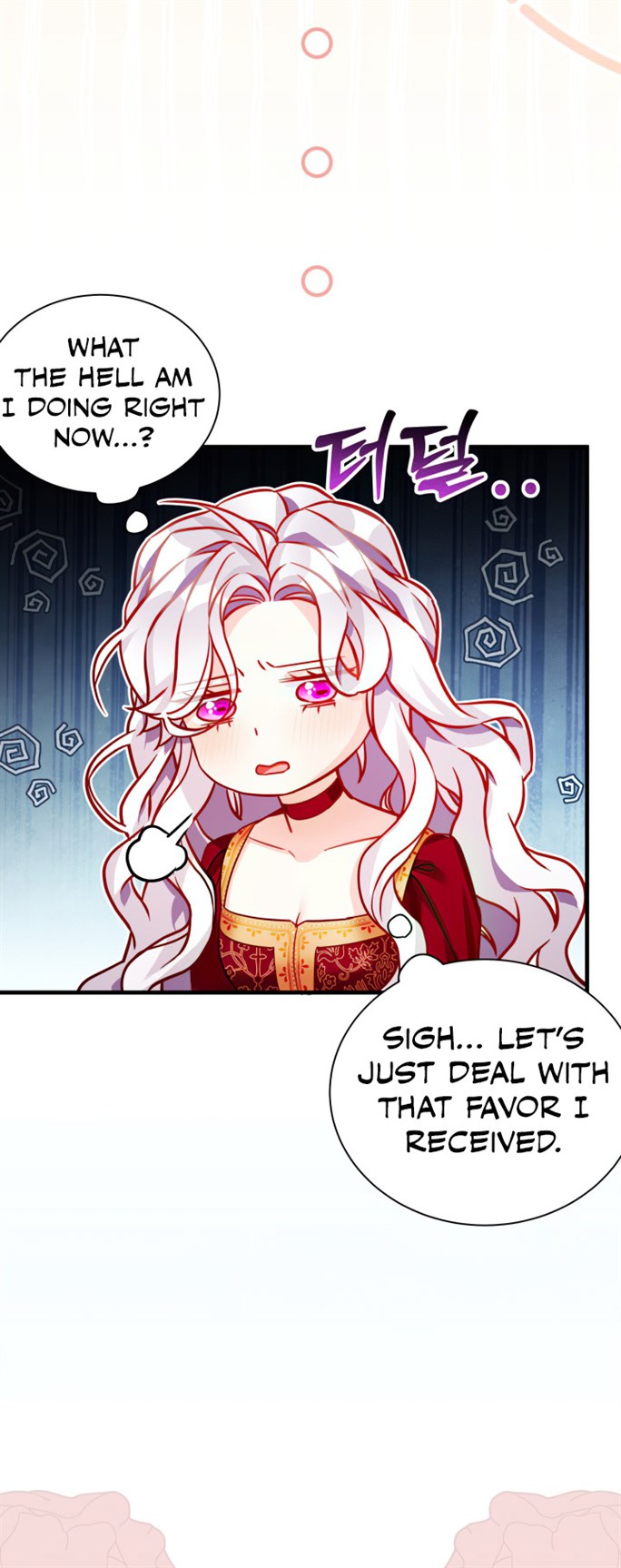 I’m A Stepmother, But My Daughter Is Just Too Cute! Chapter 86 - Page 35